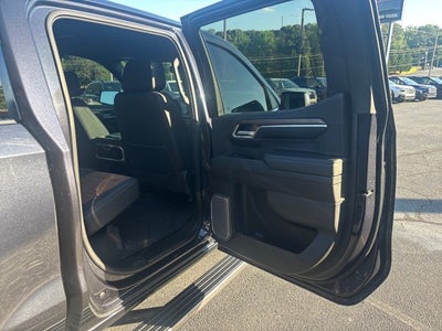 2023 Chevrolet Silverado 1500 High Country