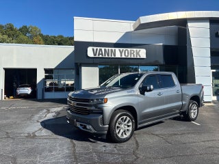 2019 Chevrolet Silverado 1500 High Country
