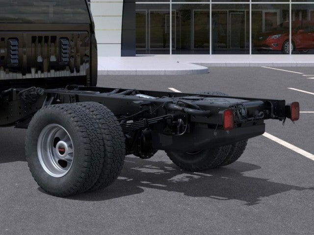 2025 GMC Sierra 3500 HD Chassis Cab Pro