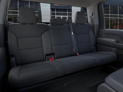 2025 GMC Sierra 3500 HD Chassis Cab Pro