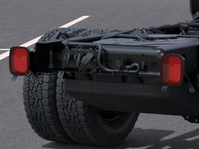 2025 GMC Sierra 3500 HD Chassis Cab Pro