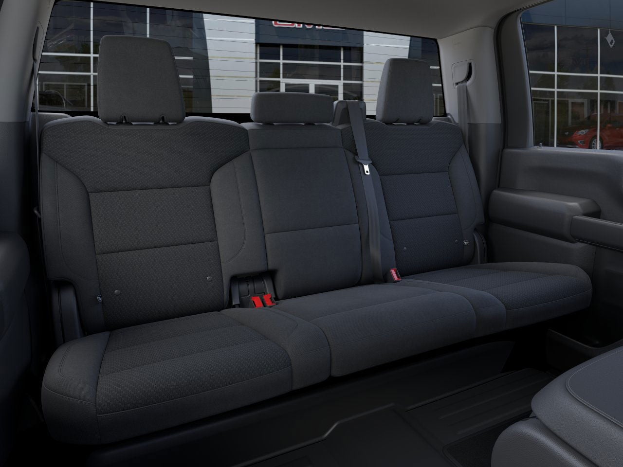 2025 GMC Sierra 3500 HD Chassis Cab Pro