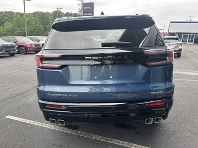 2026 GMC Acadia Denali Ultimate
