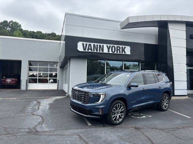 2026 GMC Acadia Denali Ultimate