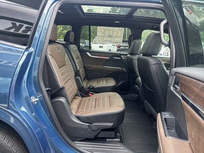2026 GMC Acadia Denali Ultimate
