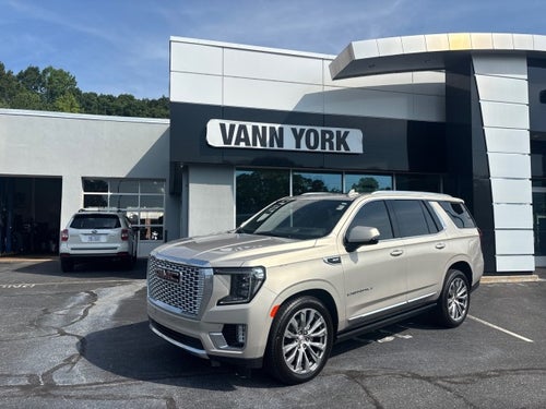 2021 GMC Yukon Denali