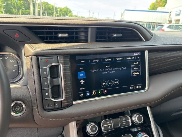 2021 GMC Yukon Denali