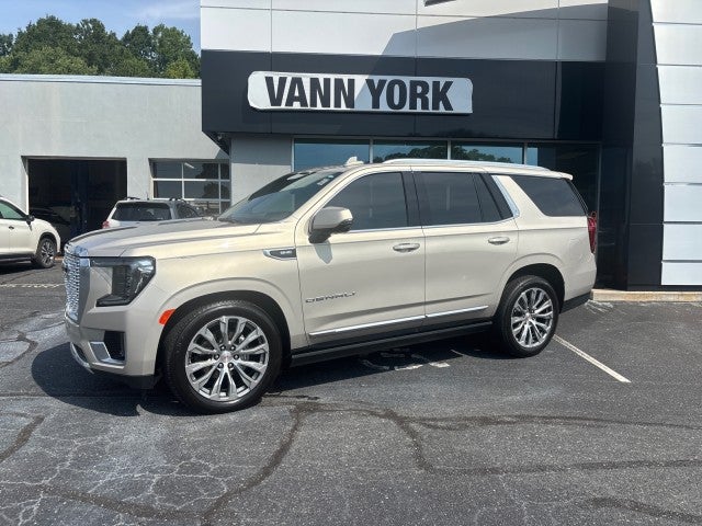2021 GMC Yukon Denali