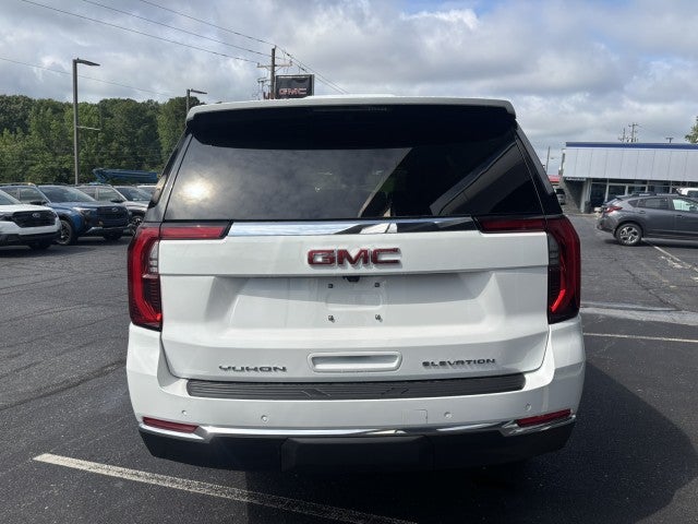 2026 GMC Yukon Elevation