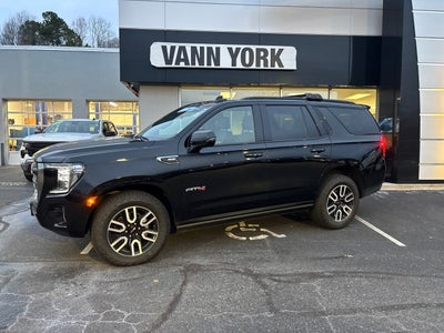 2023 GMC Yukon AT4