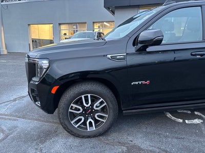 2023 GMC Yukon AT4