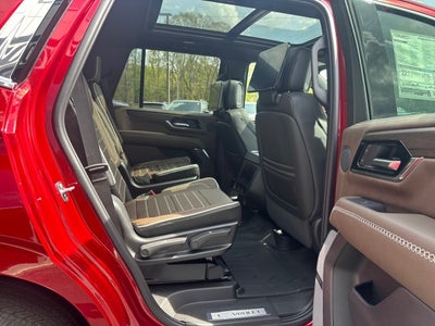 2026 GMC Yukon Denali Ultimate