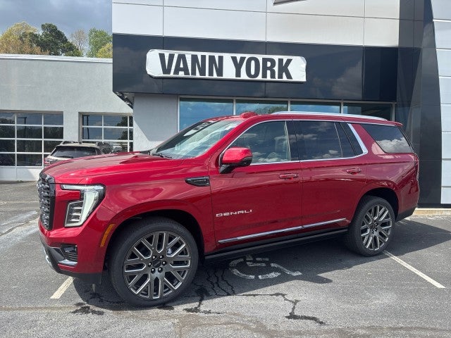 2026 GMC Yukon Denali Ultimate