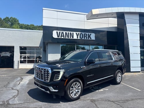 2026 GMC Yukon XL Denali