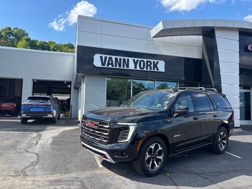 2026 GMC Yukon AT4 Ultimate