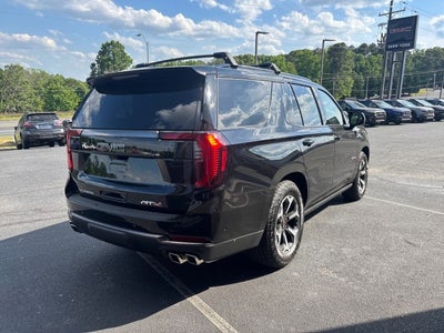 2026 GMC Yukon AT4 Ultimate