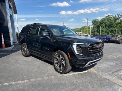 2026 GMC Yukon AT4 Ultimate