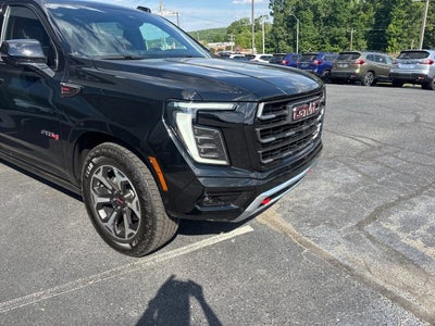 2026 GMC Yukon AT4 Ultimate