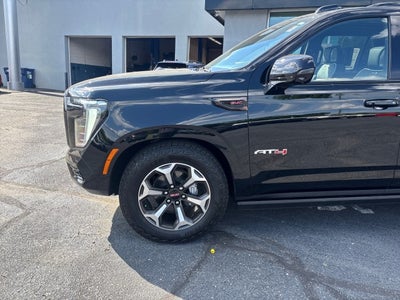 2026 GMC Yukon AT4 Ultimate