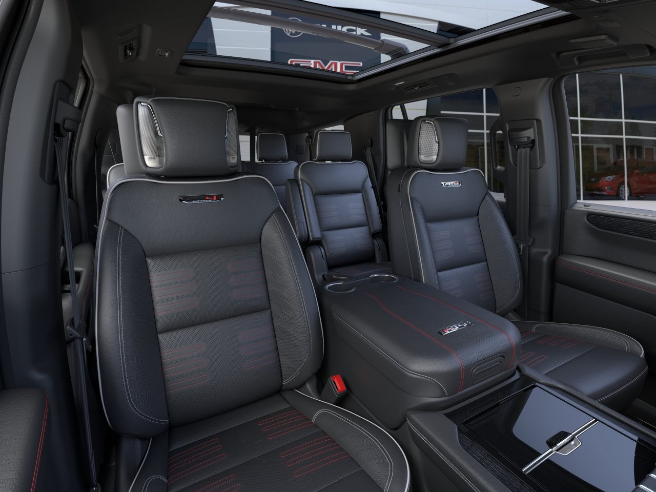 2026 GMC Yukon AT4 Ultimate