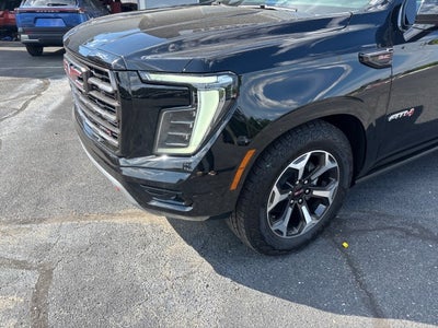 2026 GMC Yukon AT4 Ultimate