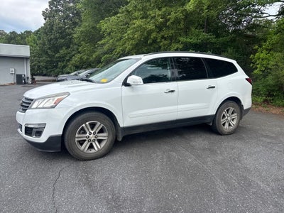 2016 Chevrolet Traverse LT