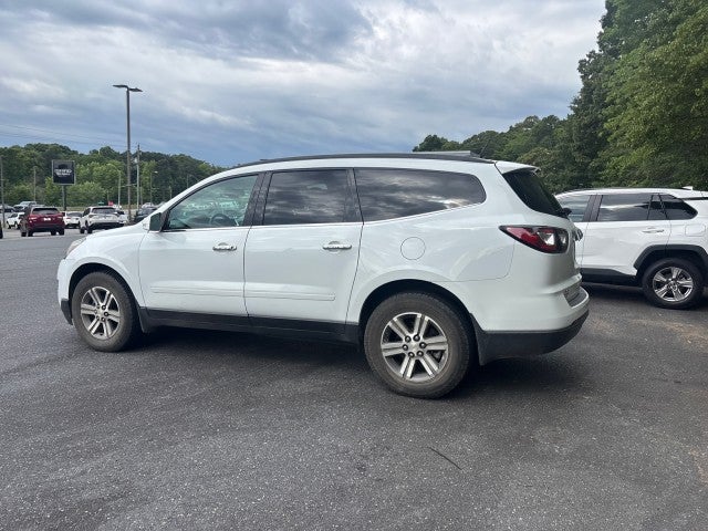 2016 Chevrolet Traverse LT