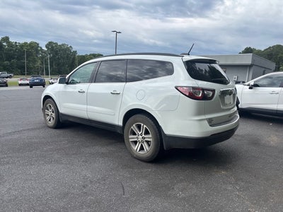 2016 Chevrolet Traverse LT