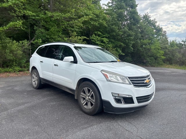 2016 Chevrolet Traverse LT