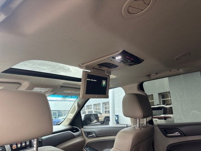 2015 Chevrolet Tahoe LTZ