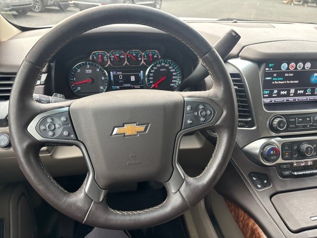 2019 Chevrolet Tahoe Premier
