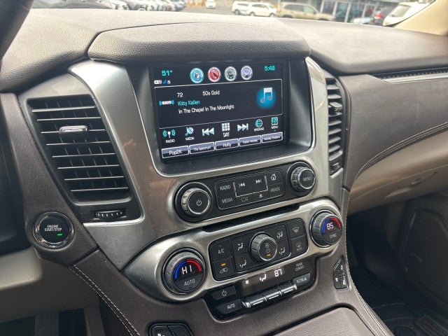 2019 Chevrolet Tahoe Premier