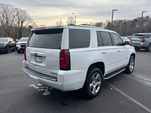 2019 Chevrolet Tahoe Premier