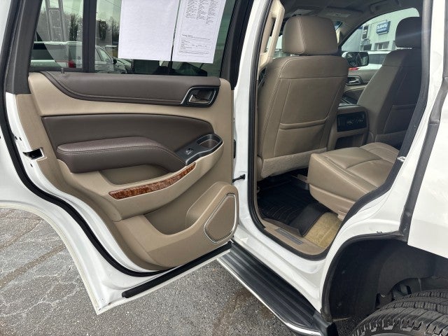 2019 Chevrolet Tahoe Premier