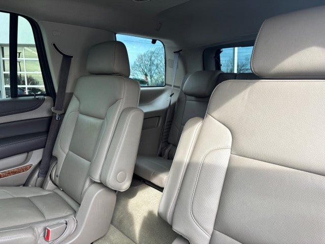 2019 Chevrolet Tahoe Premier