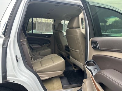 2019 Chevrolet Tahoe Premier