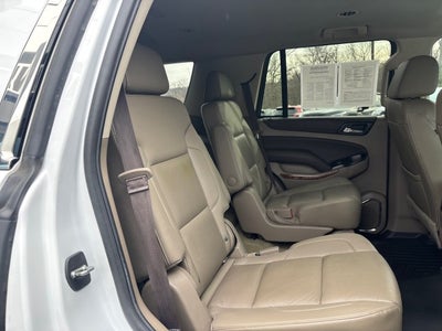2019 Chevrolet Tahoe Premier