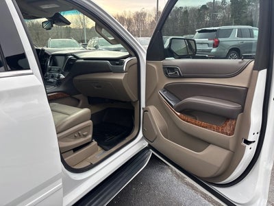 2019 Chevrolet Tahoe Premier