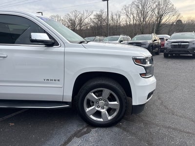 2019 Chevrolet Tahoe Premier