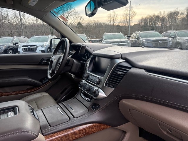 2019 Chevrolet Tahoe Premier