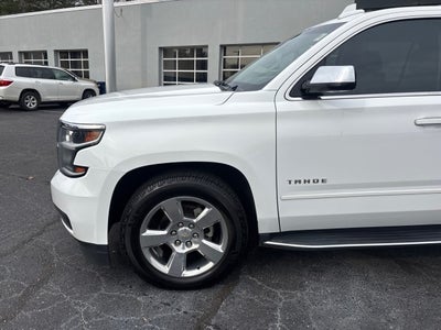 2019 Chevrolet Tahoe Premier