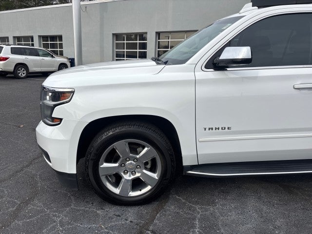 2019 Chevrolet Tahoe Premier