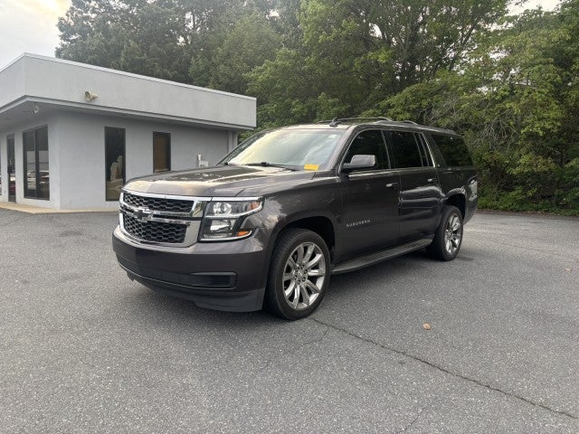 2018 Chevrolet Suburban LT