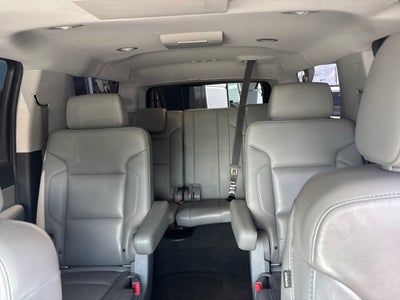 2018 Chevrolet Suburban LT