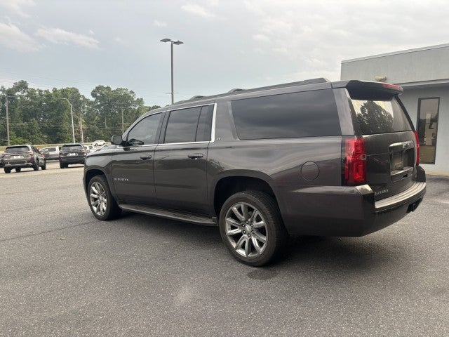 2018 Chevrolet Suburban LT