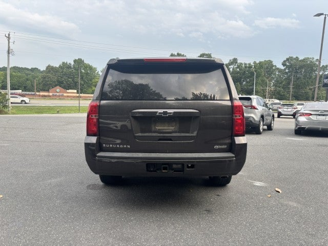 2018 Chevrolet Suburban LT