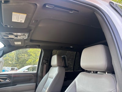 2022 Chevrolet Tahoe Z71
