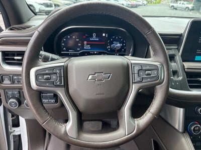 2022 Chevrolet Tahoe Z71