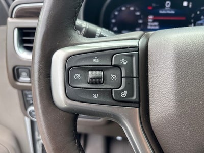 2022 Chevrolet Tahoe Z71