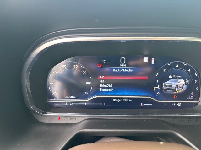 2022 Chevrolet Tahoe Z71